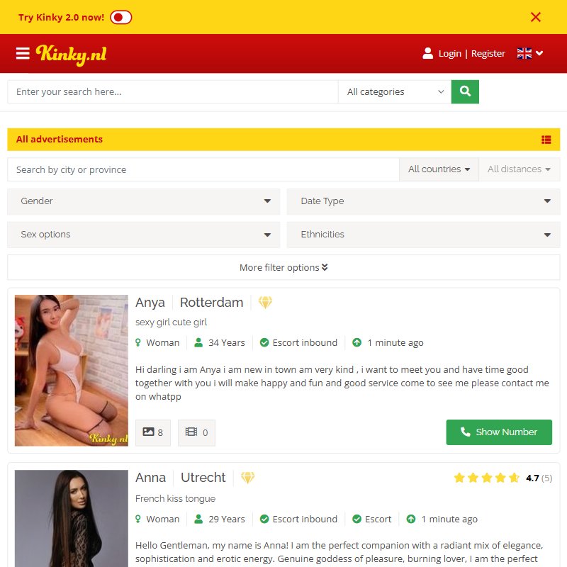 Kinky.nl